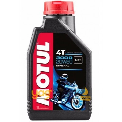 Motul 3000 20W-50 4T - 1 L